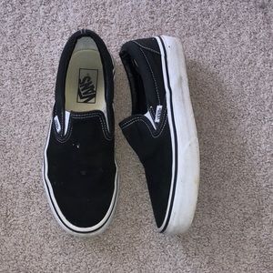 Slip on Vans